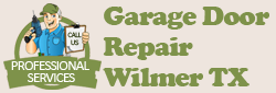 Garage Door Repair Wilmer TX logo
